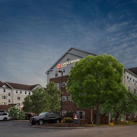 Candlewood Suites - Boston North Shore - Danvers By Ihg Eksteriør bilde