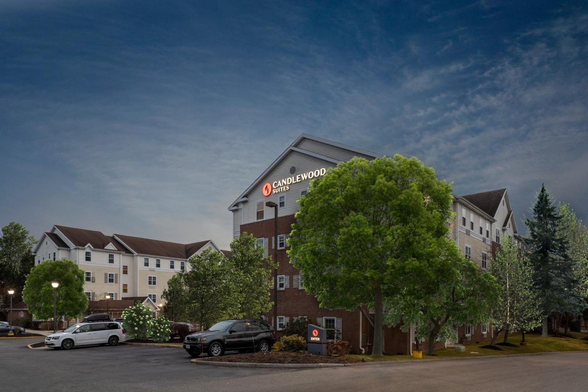 Candlewood Suites - Boston North Shore - Danvers By Ihg Eksteriør bilde