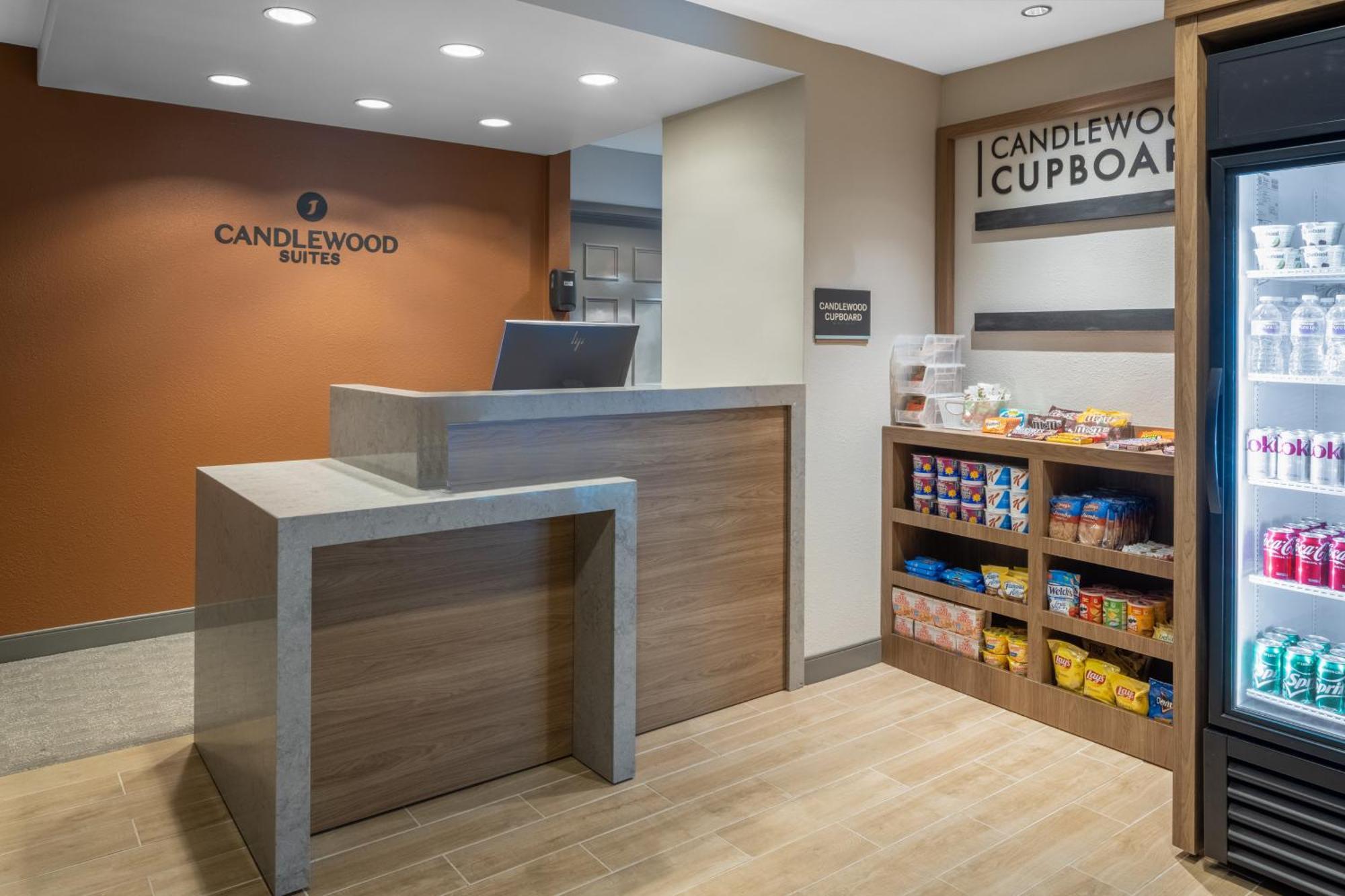 Candlewood Suites - Boston North Shore - Danvers By Ihg Eksteriør bilde